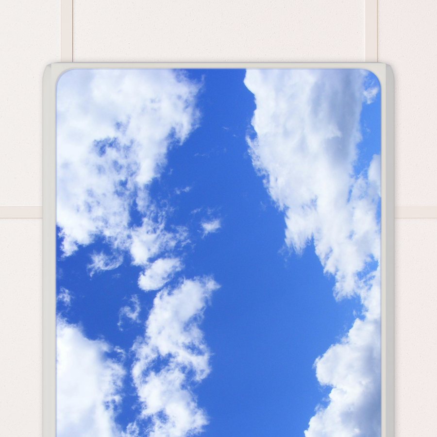 Projectbeeld van Head in the Clouds door Marijn Kortooms